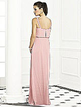 Rear View Thumbnail - Rose After Six Bridesmaids Style 6666