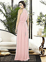 Rear View Thumbnail - Rose Dessy Collection Style 2887