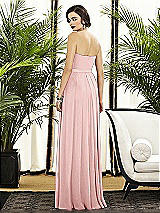 Rear View Thumbnail - Rose Dessy Collection Style 2886