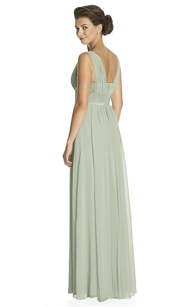 Back View - Celadon Dessy Collection Style 2890