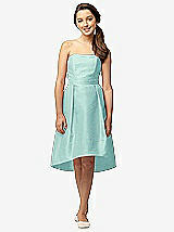Front View Thumbnail - Seaside Junior Bridesmaid Style JR515