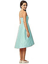 Rear View Thumbnail - Seaside Junior Bridesmaid Style JR515
