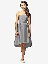 Front View Thumbnail - Quarry Junior Bridesmaid Style JR515