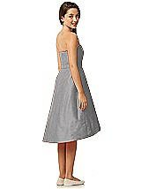 Rear View Thumbnail - Quarry Junior Bridesmaid Style JR515