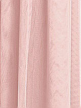 Front View Thumbnail - Rose Soft Tulle Fabric by the Yard
