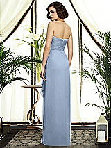 Rear View Thumbnail - Cloudy Dessy Collection Style 2895