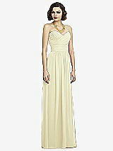 Front View Thumbnail - Butter Yellow Dessy Collection Style 2896