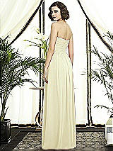 Rear View Thumbnail - Butter Yellow Dessy Collection Style 2896