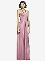 Front View Thumbnail - Dusty Pink Dessy Collection Style 2896