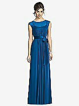 Front View Thumbnail - Cerulean After Six Style 6676