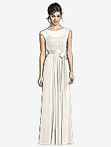 Front View Thumbnail - Ivory After Six Style 6676