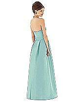 Rear View Thumbnail - Seaside Alfred Sung Style D619