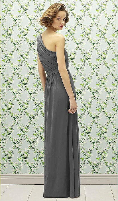 Lela Rose Style Lr188 In Charcoal Gray | The Dessy Group