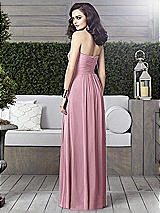 Rear View Thumbnail - Dusty Pink Dessy Collection Style 2910