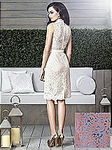 Alt View 2 Thumbnail - Lapis & Rose Dessy Collection Style 2912