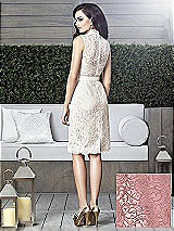 Alt View 2 Thumbnail - Carnation & Rose Dessy Collection Style 2912