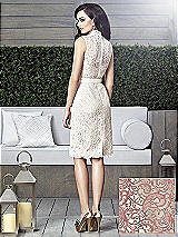 Alt View 2 Thumbnail - Celadon & Rose Dessy Collection Style 2912