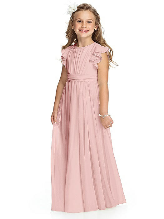 Flower Girl Dress FL4038