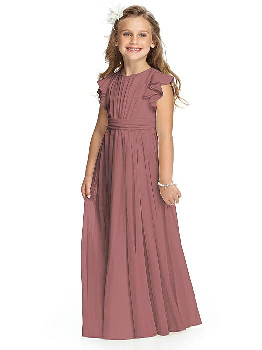 Flower Girl Dress FL4038