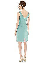 Rear View Thumbnail - Seaside Alfred Sung Style D642