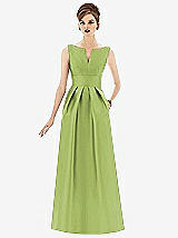 Front View Thumbnail - Mojito Alfred Sung Style D655