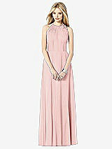 Front View Thumbnail - Rose After Six Bridesmaid Dress 6704