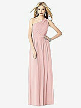 Front View Thumbnail - Rose After Six Bridesmaid Dress 6706