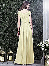 Rear View Thumbnail - Butter Yellow Dessy Collection Style 2919