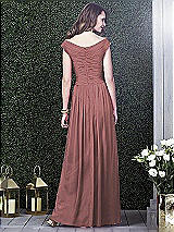 Rear View Thumbnail - Rosewood Dessy Collection Style 2919