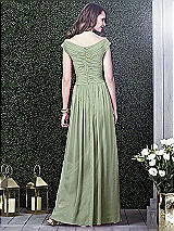 Rear View Thumbnail - Sage Dessy Collection Style 2919