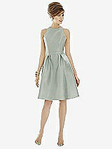 Front View Thumbnail - Willow Green Alfred Sung Style D696