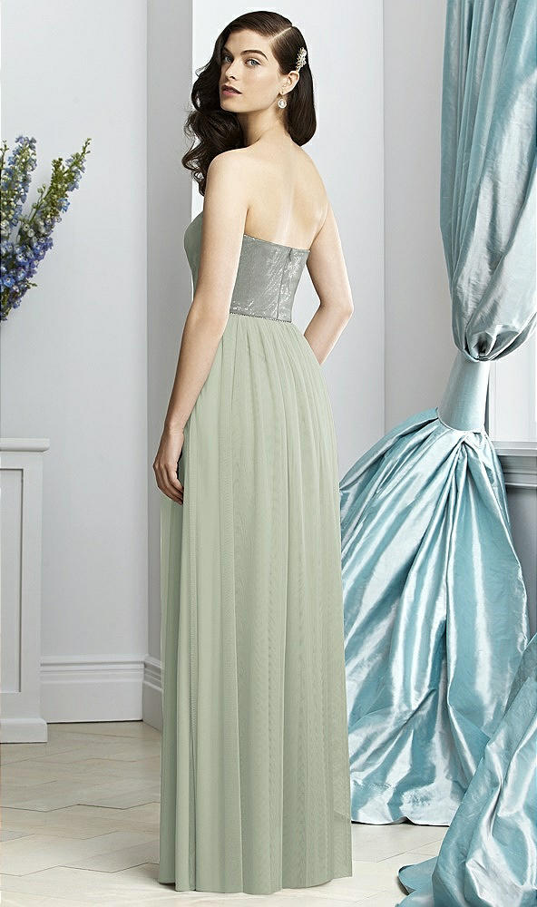 Back View - Celadon Dessy Collection Style 2925