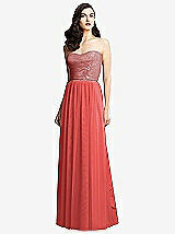 Front View Thumbnail - Perfect Coral Dessy Collection Style 2925