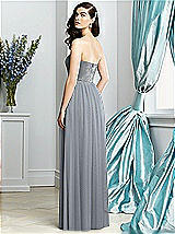 Rear View Thumbnail - Platinum Dessy Collection Style 2925