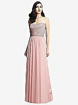 Front View Thumbnail - Rose Dessy Collection Style 2925