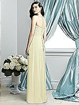 Rear View Thumbnail - Butter Yellow Dessy Collection Style 2928