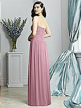 Rear View Thumbnail - Dusty Pink Dessy Collection Style 2931