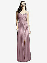 Front View Thumbnail - Dusty Rose Dessy Collection Style 2931