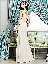 Rear View Thumbnail - Ivory Dessy Collection Style 2933
