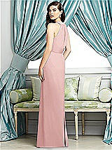 Rear View Thumbnail - Rose Dessy Collection Style 2937
