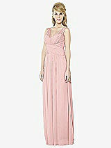 Front View Thumbnail - Rose After Six Bridesmaid Dress 6711