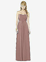 Front View Thumbnail - Sienna After Six Bridesmaid Dress 6713