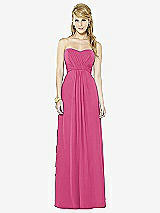 Front View Thumbnail - Tea Rose After Six Bridesmaid Dress 6713