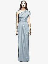 Front View Thumbnail - Mist Lela Rose Bridesmaid Dress LR217