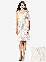 Front View Thumbnail - Blush & Ivory Social Bridesmaids Style 8155