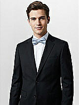 Alt View 1 Thumbnail - Cloudy Classic Yarn-Dyed Bow Ties by After Six