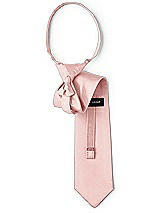 Alt View 1 Thumbnail - Rose Classic Yarn-Dyed Pre-Knotted Neckties by After Six