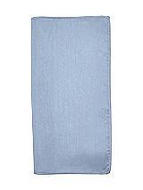 Rear View Thumbnail - Cloudy Classic Yarn-Dyed Pocket Squares by After Six
