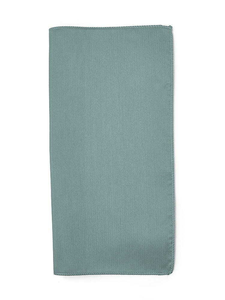 Back View - Icelandic Classic Yarn-Dyed Pocket Squares by After Six