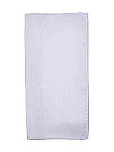 Rear View Thumbnail - Silver Dove Classic Yarn-Dyed Pocket Squares by After Six